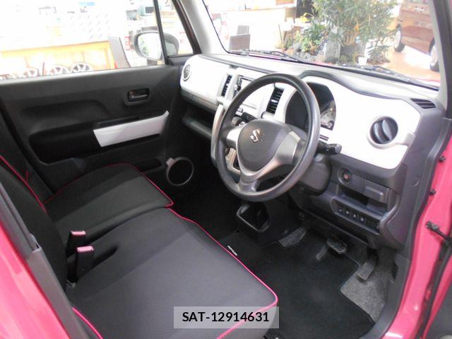 Suzuki HUSTLER 2014-03 7979500-14
