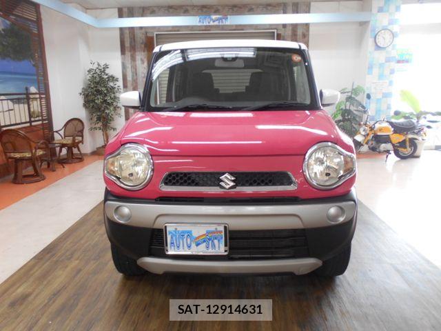 Suzuki HUSTLER 2014-03 7979500-1