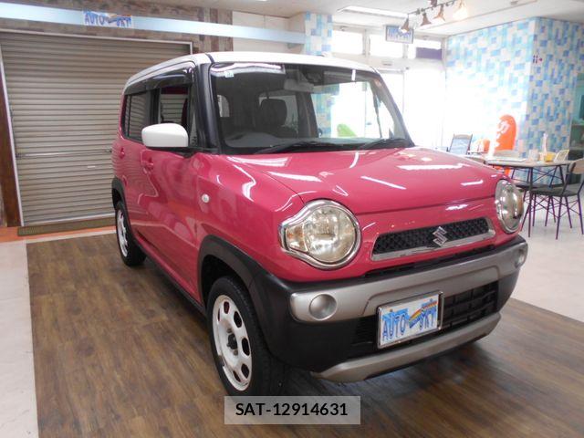Suzuki HUSTLER 2014-03 7979500-2