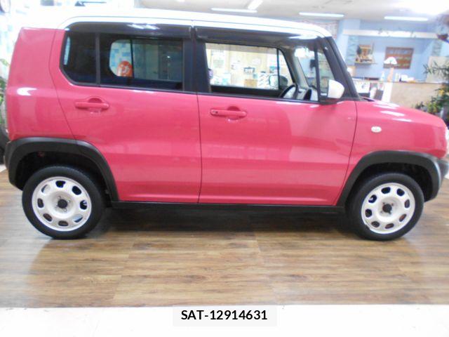 Suzuki HUSTLER 2014-03 7979500-3