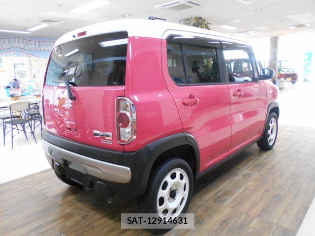Suzuki HUSTLER 2014-03 7979500-4