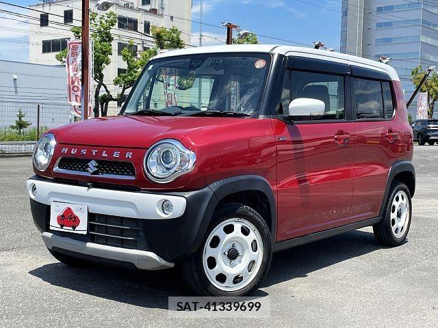 Suzuki HUSTLER 2015-07 7979495-0