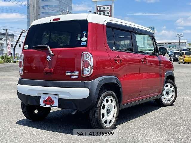 Suzuki HUSTLER 2015-07 7979495-2