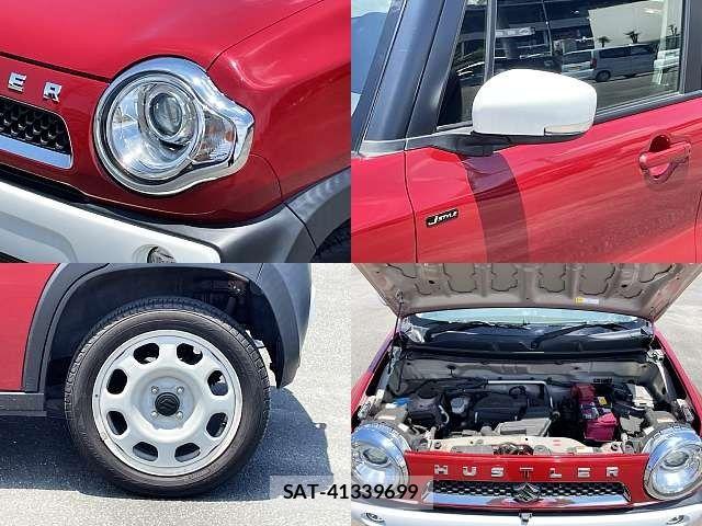 Suzuki HUSTLER 2015-07 7979495-6
