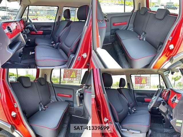 Suzuki HUSTLER 2015-07 7979495-7