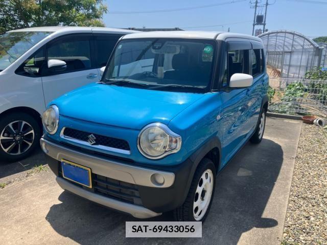 Suzuki HUSTLER 2015-09 7979508-0