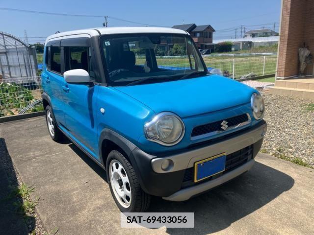 Suzuki HUSTLER 2015-09 7979508-1