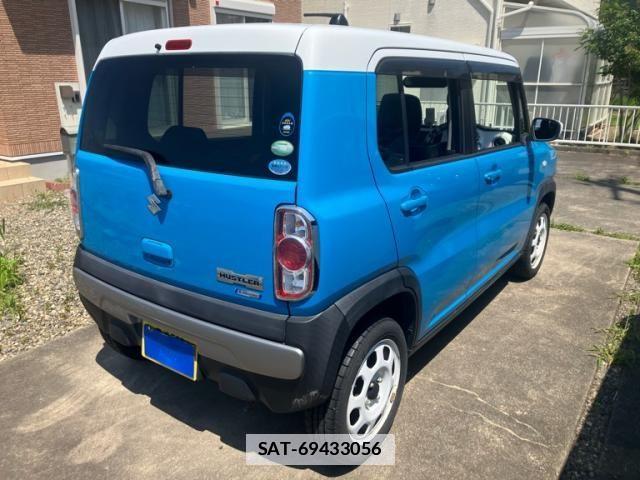 Suzuki HUSTLER 2015-09 7979508-2