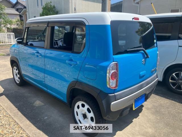 Suzuki HUSTLER 2015-09 7979508-3