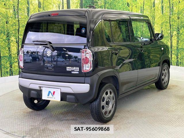 Suzuki HUSTLER 2017-03 7979497-17