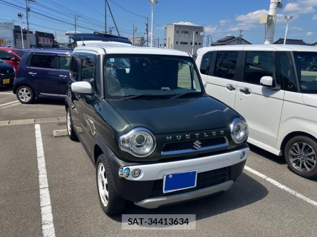 Suzuki HUSTLER 2015-10 7979509-0