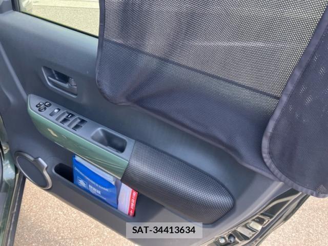 Suzuki HUSTLER 2015-10 7979509-9
