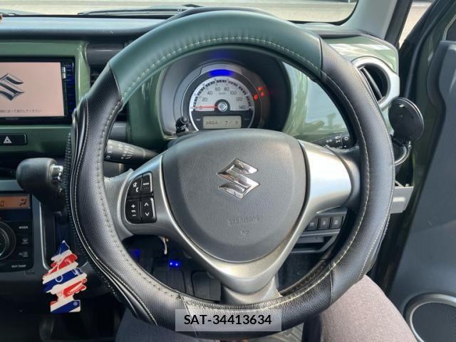 Suzuki HUSTLER 2015-10 7979509-12