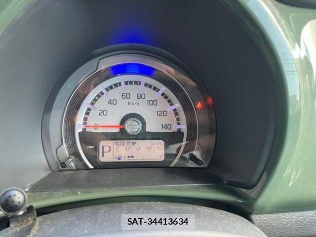 Suzuki HUSTLER 2015-10 7979509-13