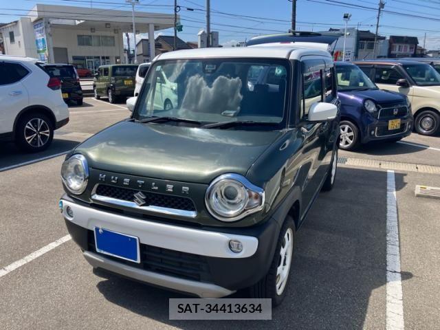 Suzuki HUSTLER 2015-10 7979509-1
