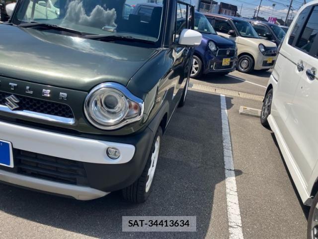 Suzuki HUSTLER 2015-10 7979509-2