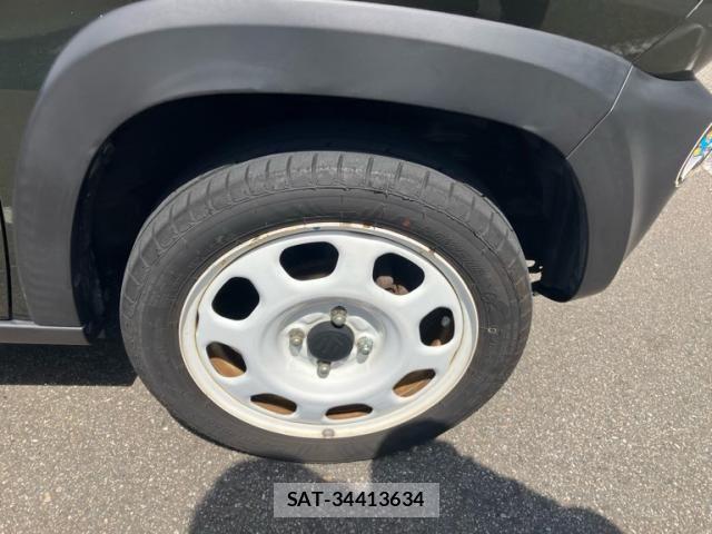 Suzuki HUSTLER 2015-10 7979509-4