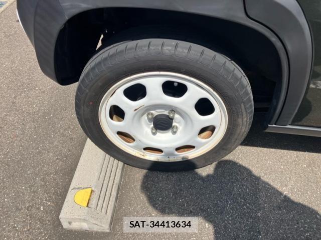 Suzuki HUSTLER 2015-10 7979509-5