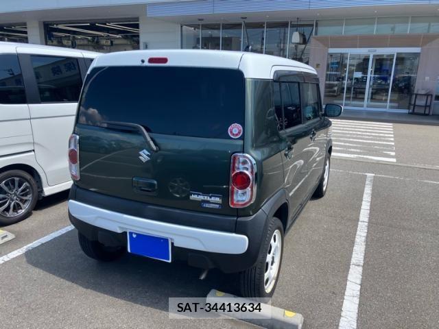 Suzuki HUSTLER 2015-10 7979509-6