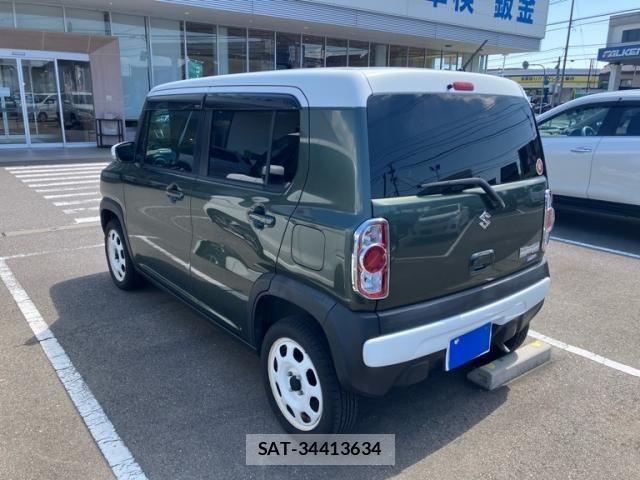 Suzuki HUSTLER 2015-10 7979509-7