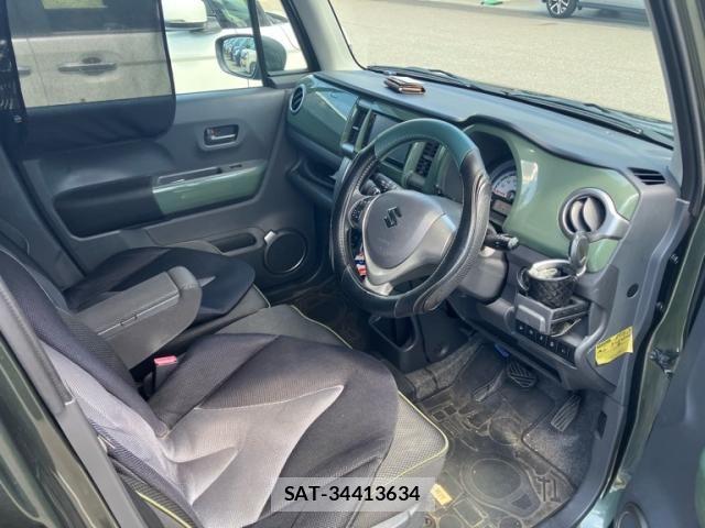 Suzuki HUSTLER 2015-10 7979509-8