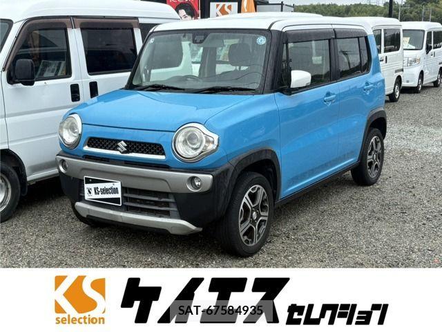 Suzuki HUSTLER 2015-04 7979507-0