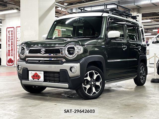 Suzuki HUSTLER 2021-01 7979486-0