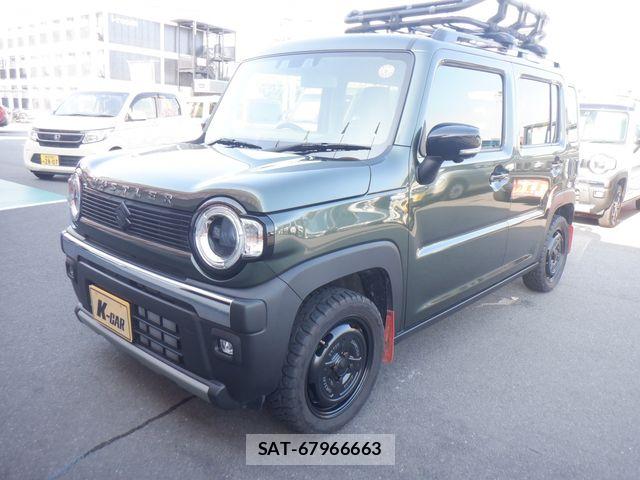 Suzuki HUSTLER 2025-02 7979479-0