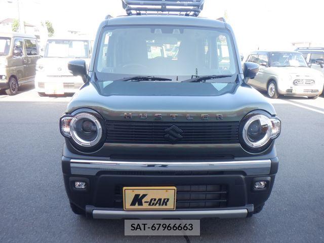 Suzuki HUSTLER 2025-02 7979479-2