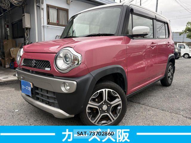 Suzuki HUSTLER 2018-09 7979505-0