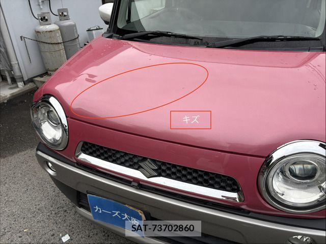 Suzuki HUSTLER 2018-09 7979505-10