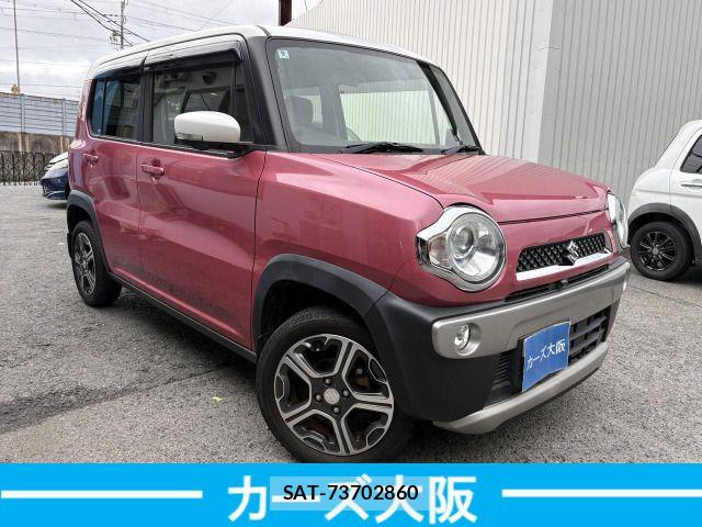 Suzuki HUSTLER 2018-09 7979505-1