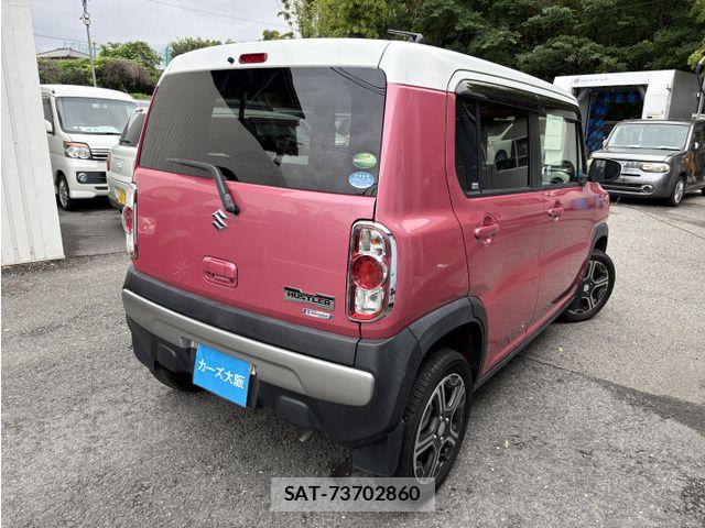 Suzuki HUSTLER 2018-09 7979505-2