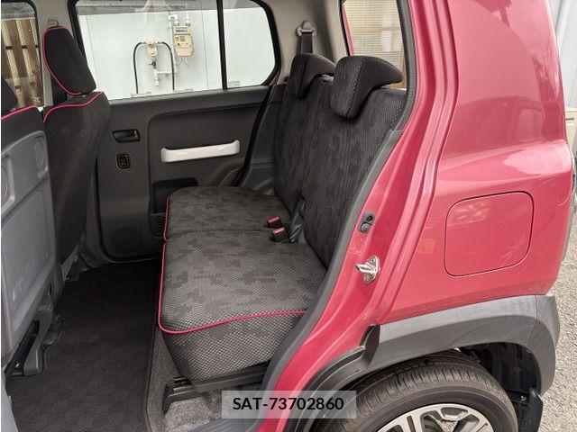 Suzuki HUSTLER 2018-09 7979505-4