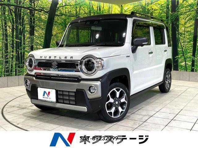Suzuki HUSTLER 2022-02 7979485-0