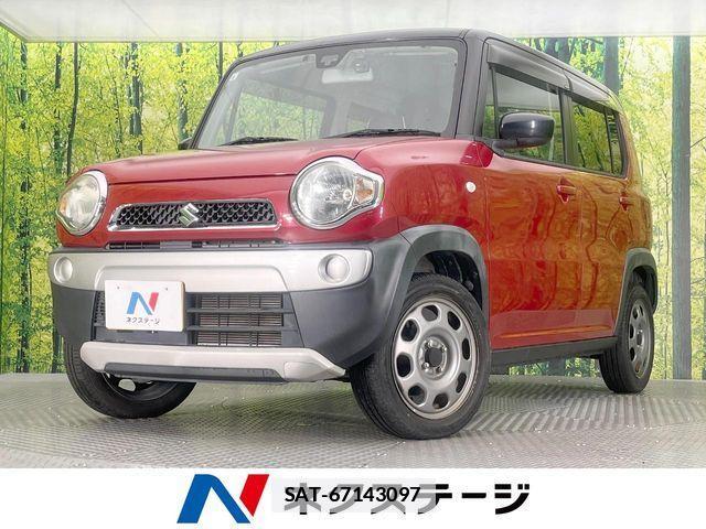 Suzuki HUSTLER 2017-10 7979498-0