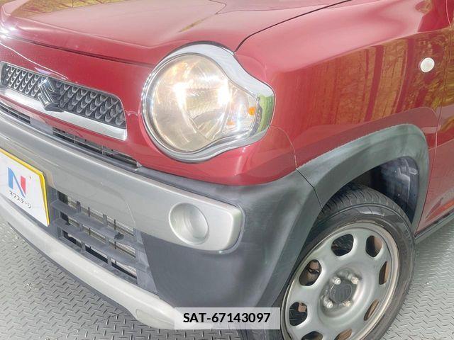 Suzuki HUSTLER 2017-10 7979498-11