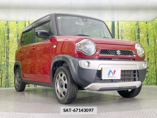 Suzuki HUSTLER 2017-10 7979498-15