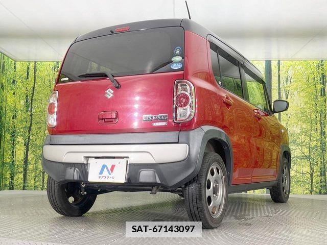 Suzuki HUSTLER 2017-10 7979498-16