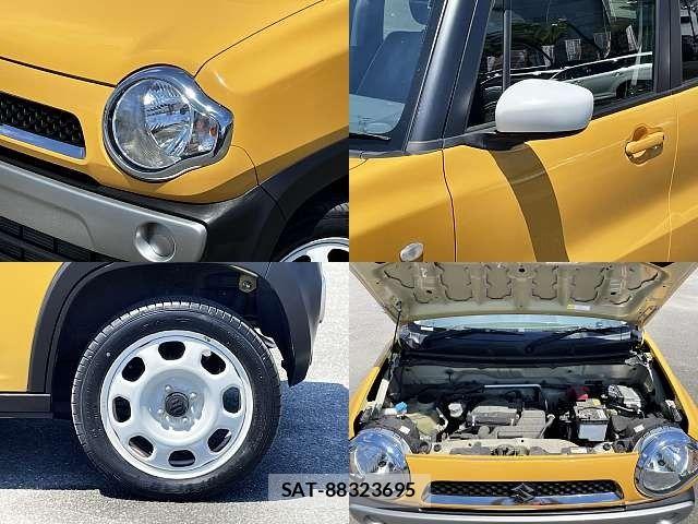 Suzuki HUSTLER 2019-06 7979492-6