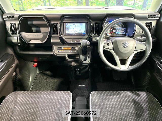 Suzuki HUSTLER 2021-08 7979490-1