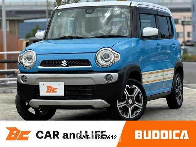 Suzuki HUSTLER 2014-08 7979506-0