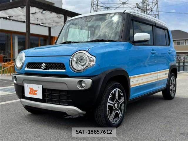 Suzuki HUSTLER 2014-08 7979506-9