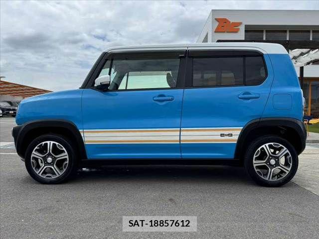 Suzuki HUSTLER 2014-08 7979506-10