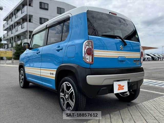 Suzuki HUSTLER 2014-08 7979506-12