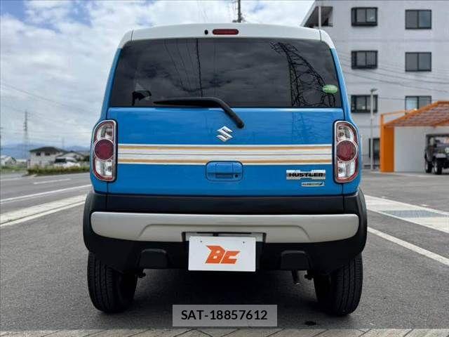 Suzuki HUSTLER 2014-08 7979506-13