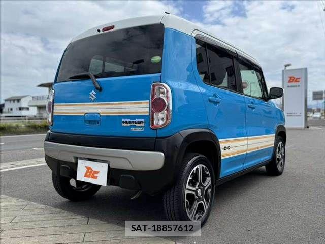 Suzuki HUSTLER 2014-08 7979506-14