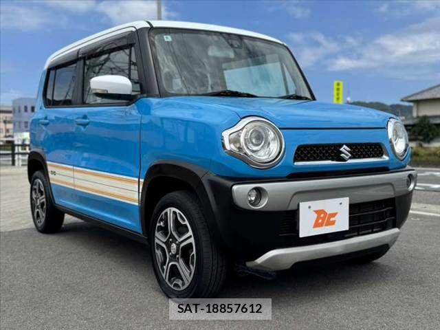 Suzuki HUSTLER 2014-08 7979506-7