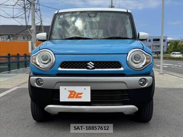 Suzuki HUSTLER 2014-08 7979506-8