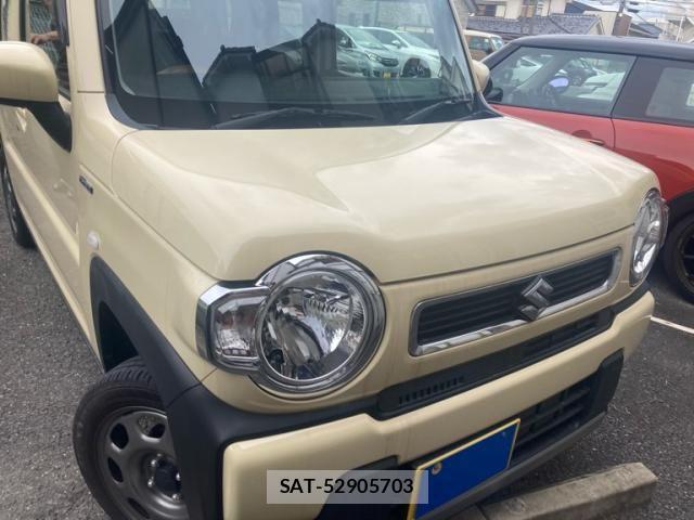 Suzuki HUSTLER 2021-09 7979491-0